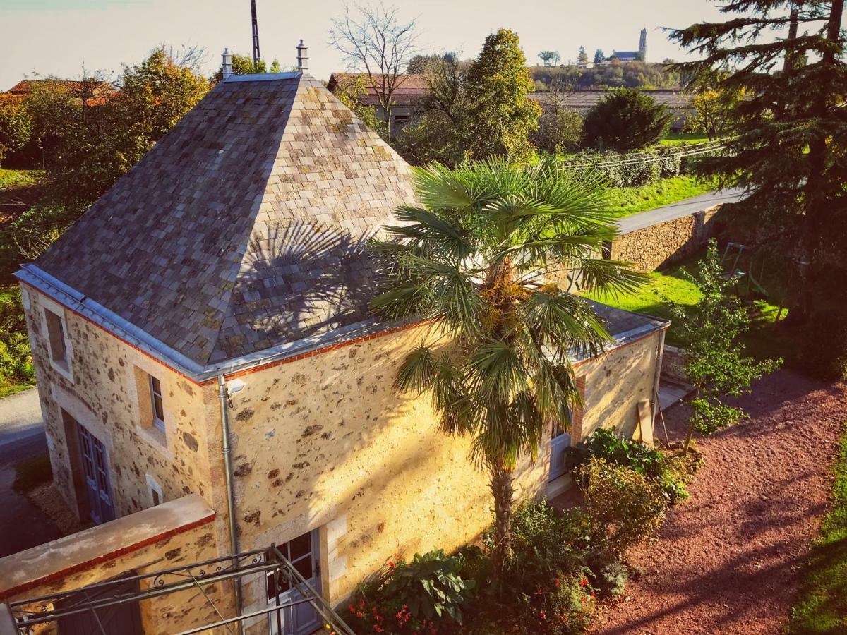 La Mauriere - Puy Du Fou Βίλα Saint-Michel-Mont-Mercure Εξωτερικό φωτογραφία